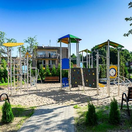 Green Point Apartment Kołobrzeg Eksteriør bilde