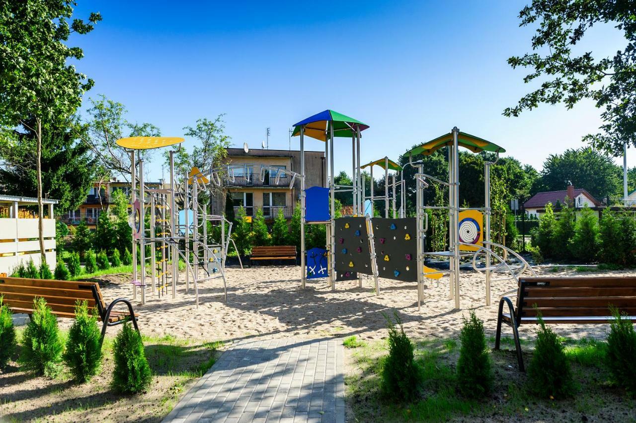Green Point Apartment Kołobrzeg Eksteriør bilde