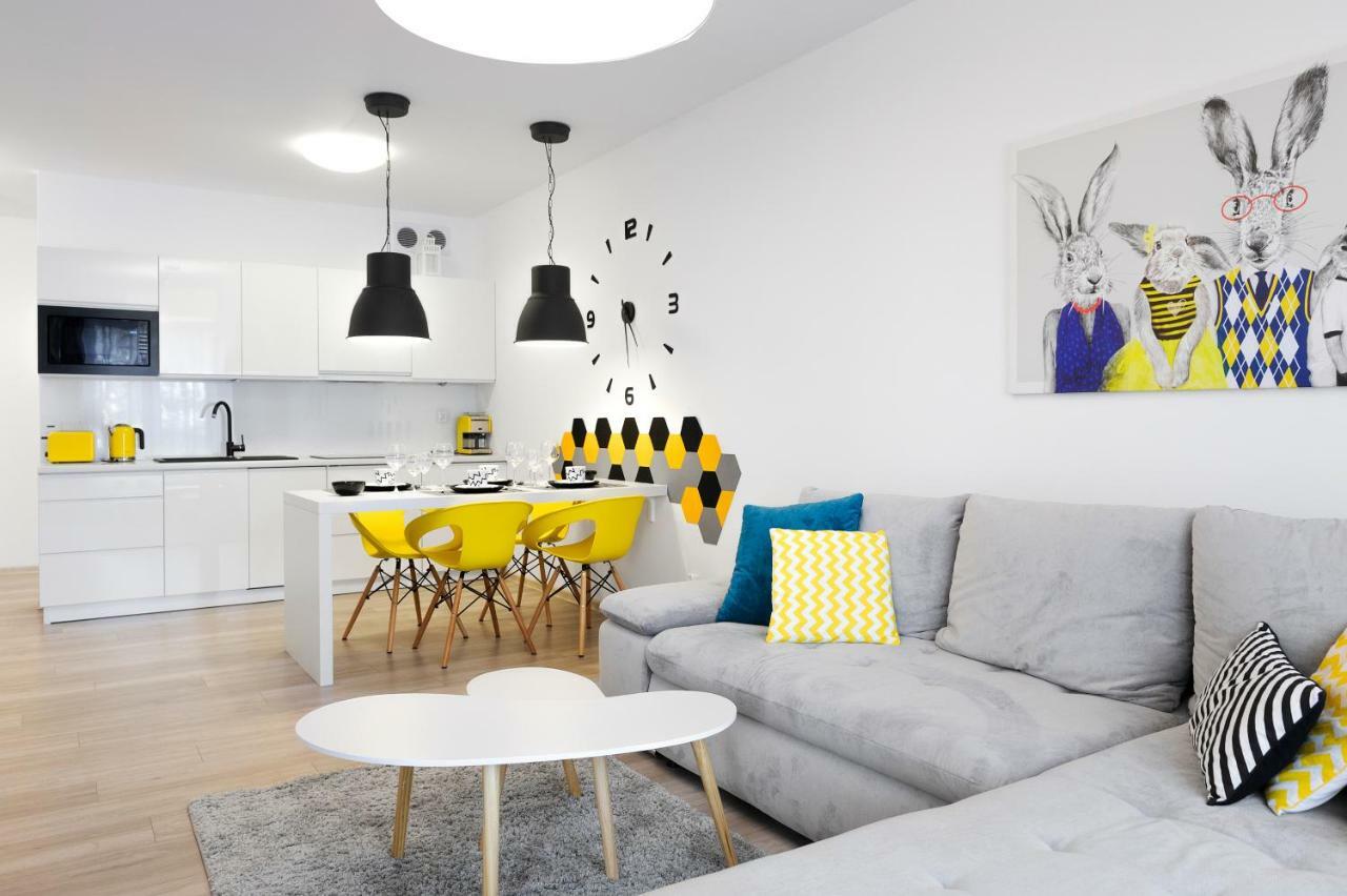 Green Point Apartment Kołobrzeg Eksteriør bilde