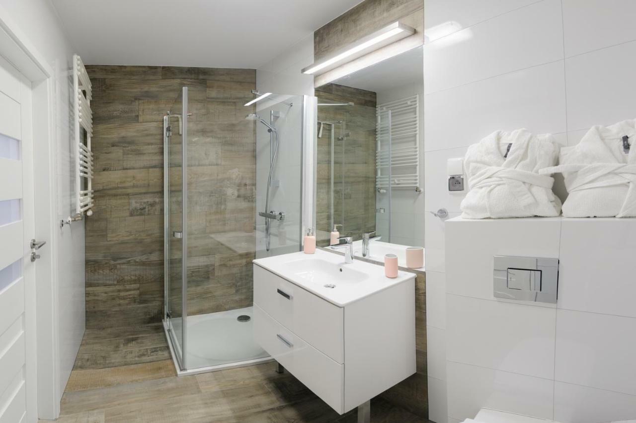 Green Point Apartment Kołobrzeg Eksteriør bilde