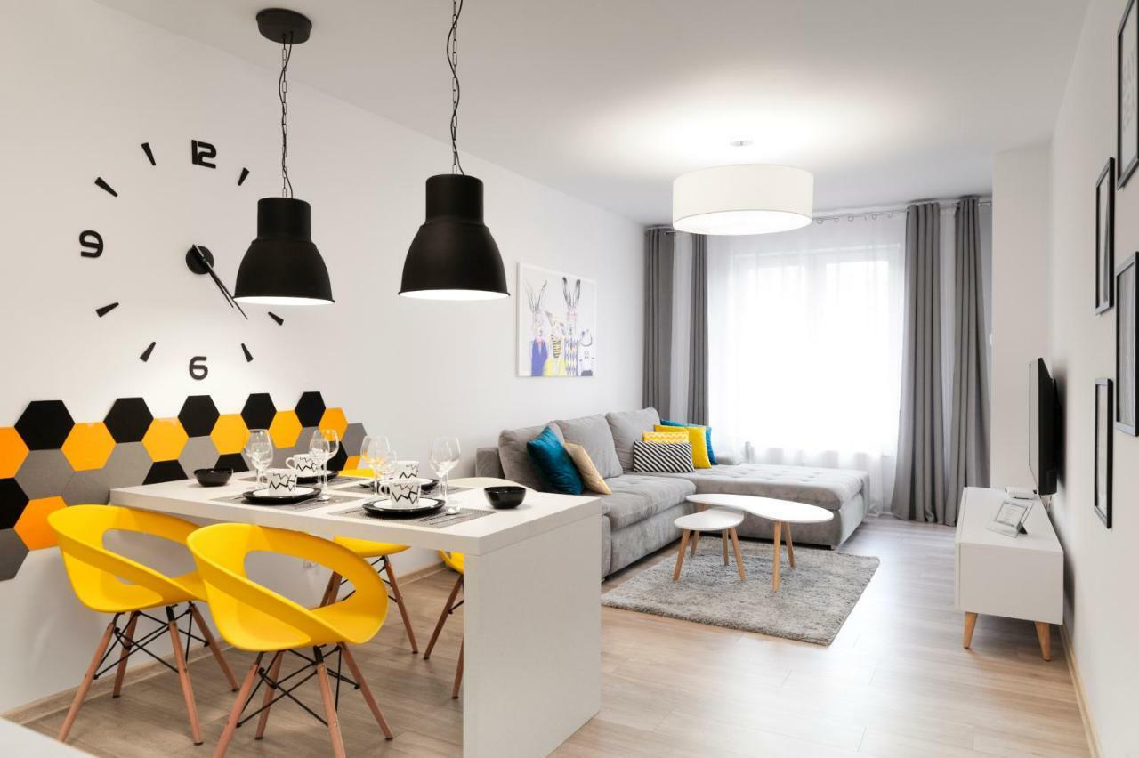 Green Point Apartment Kołobrzeg Eksteriør bilde