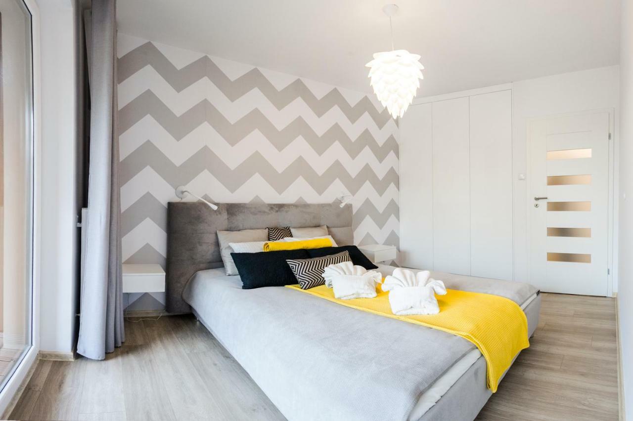 Green Point Apartment Kołobrzeg Eksteriør bilde