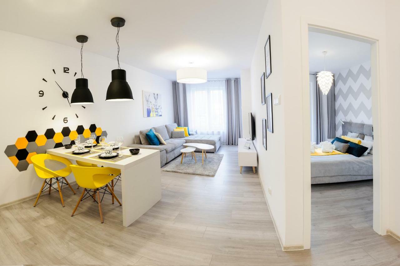 Green Point Apartment Kołobrzeg Eksteriør bilde