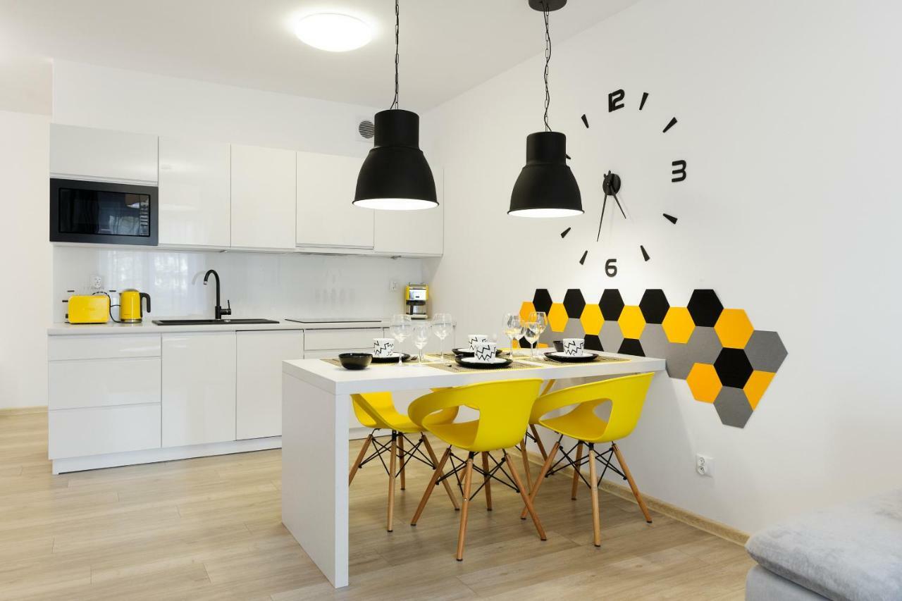 Green Point Apartment Kołobrzeg Eksteriør bilde
