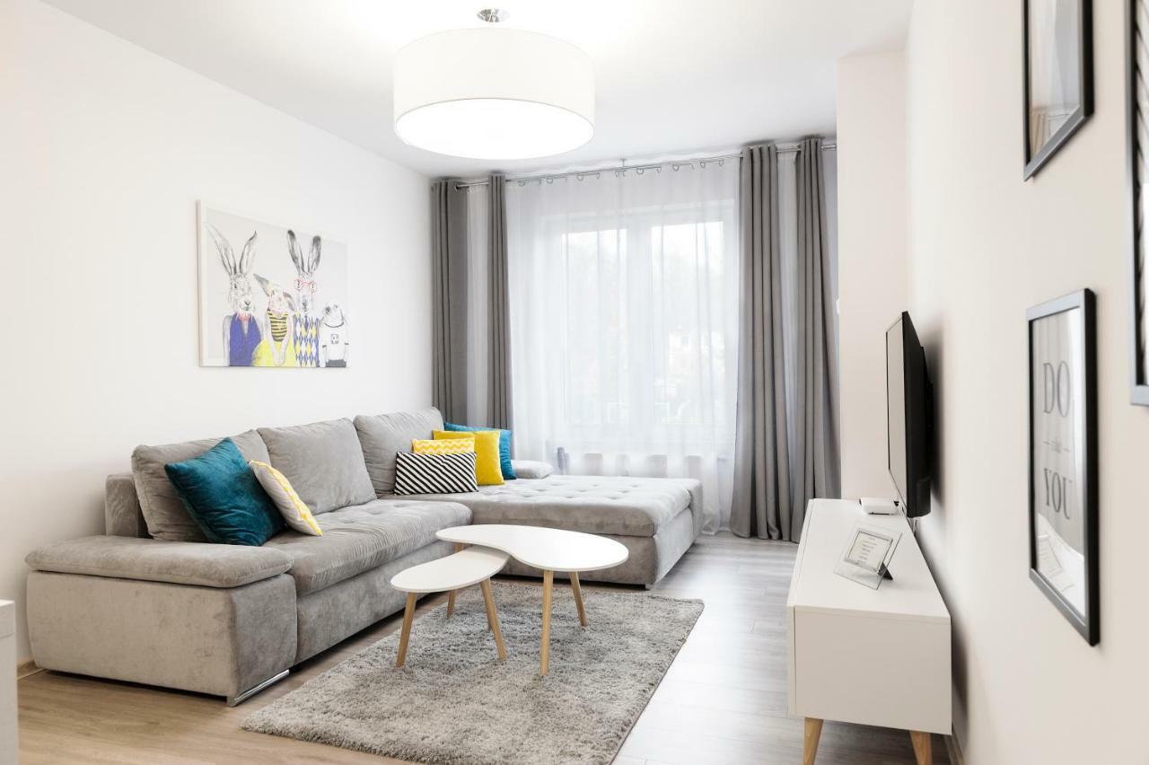 Green Point Apartment Kołobrzeg Eksteriør bilde