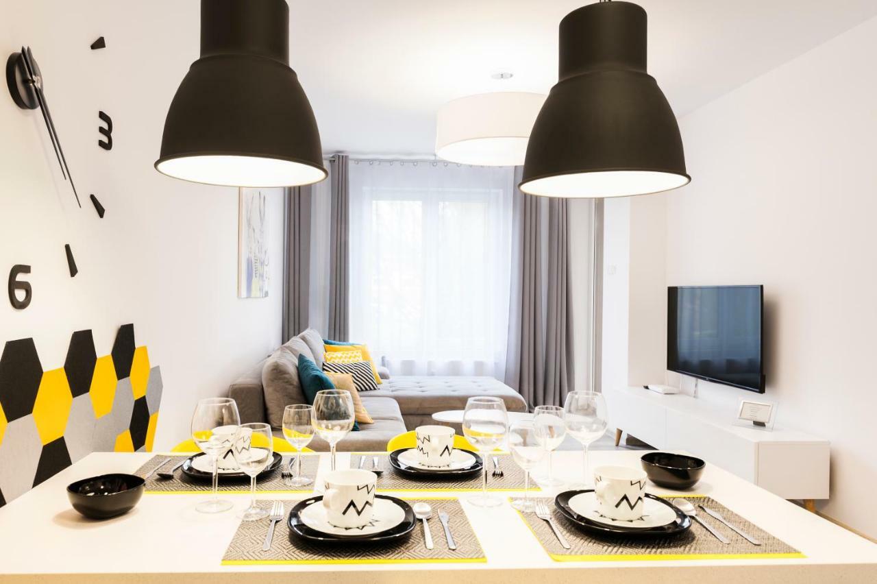 Green Point Apartment Kołobrzeg Eksteriør bilde